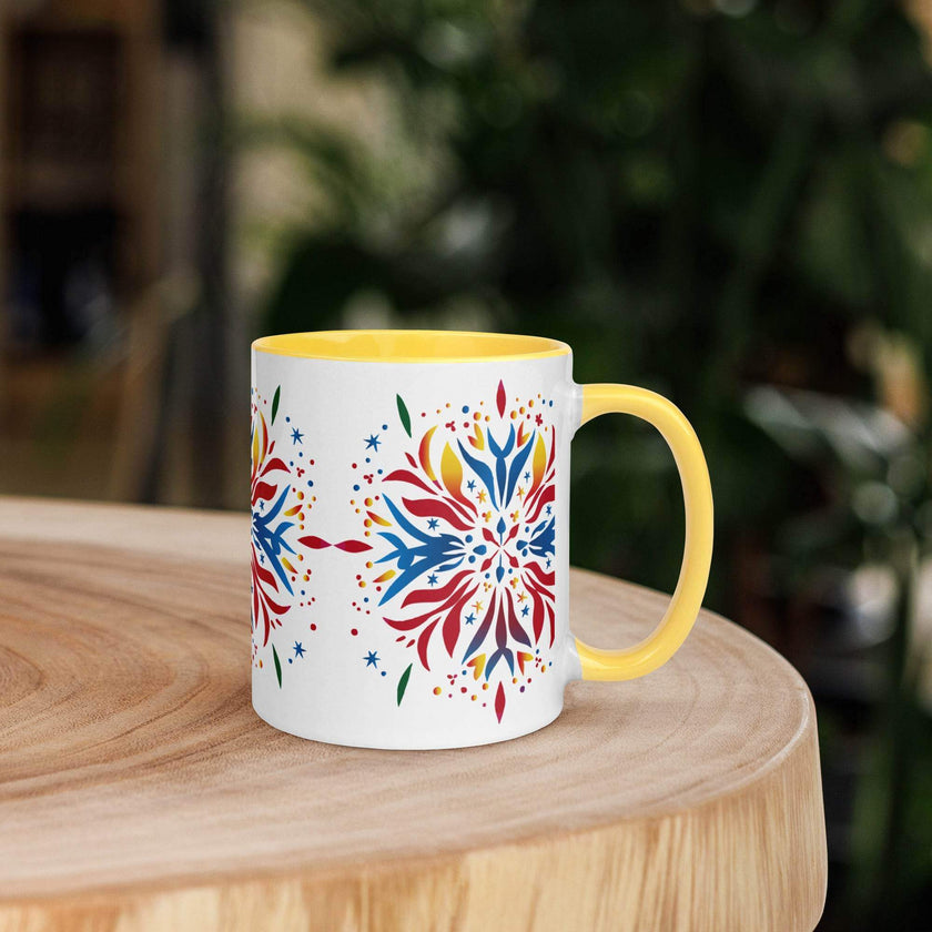 Mug with Color Inside - STYLISHOUR