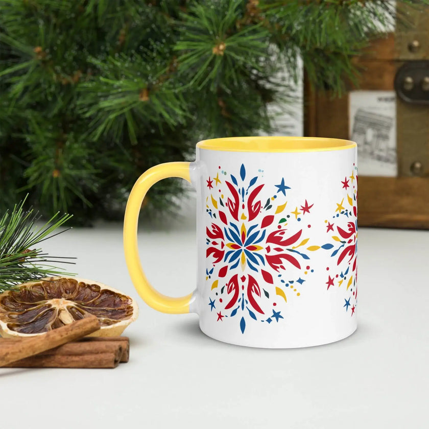 Mug with Color Inside - STYLISHOUR
