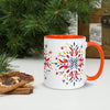 Mug with Color Inside - STYLISHOUR