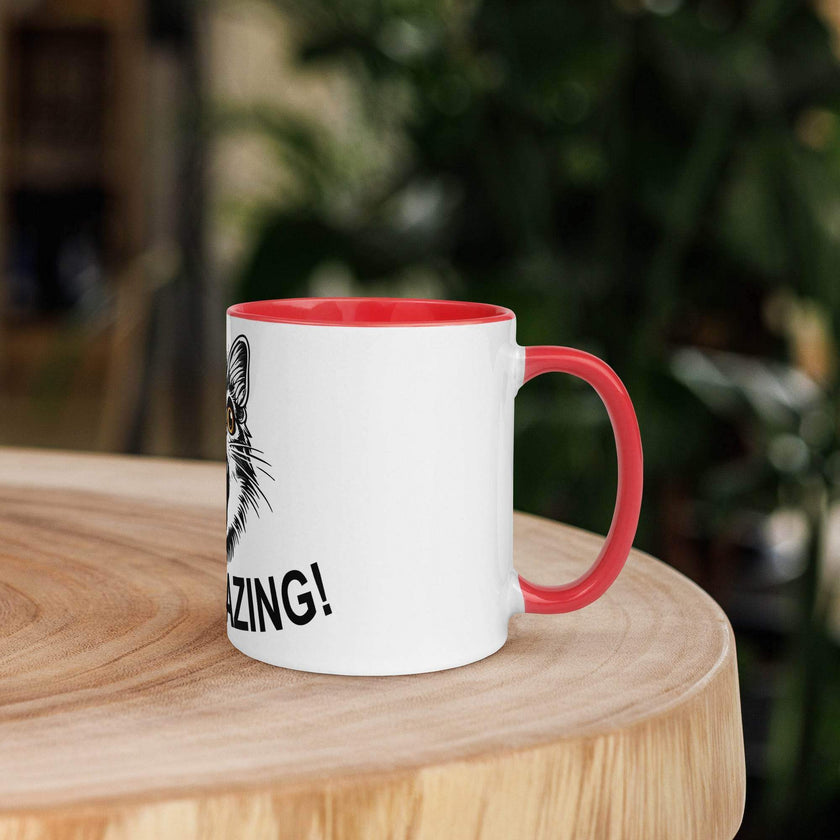 Mug with Color Inside - STYLISHOUR