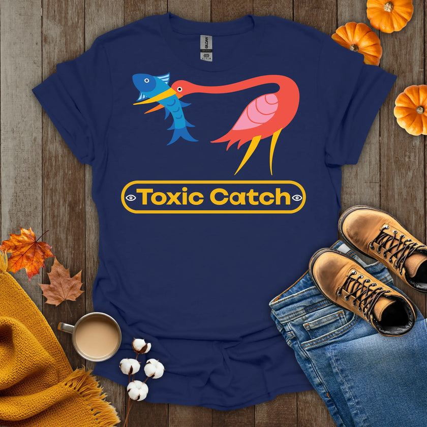 Toxic Catch T-Shirt