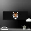Roaring Tiger Wall Art Canvas - STYLISHOUR