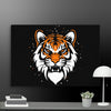 Roaring Tiger Wall Art Canvas - STYLISHOUR