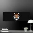 Roaring Tiger Wall Art Canvas - STYLISHOUR