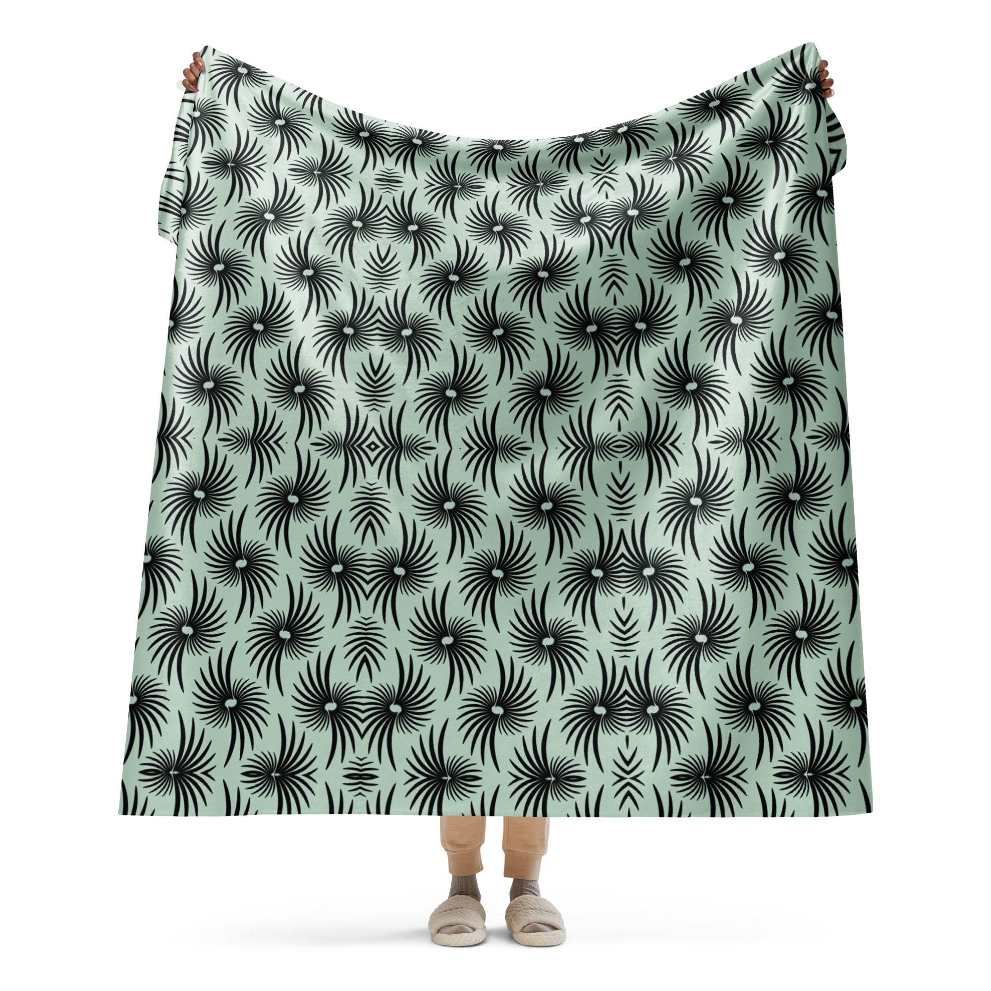 Sherpa blanket - STYLISHOUR