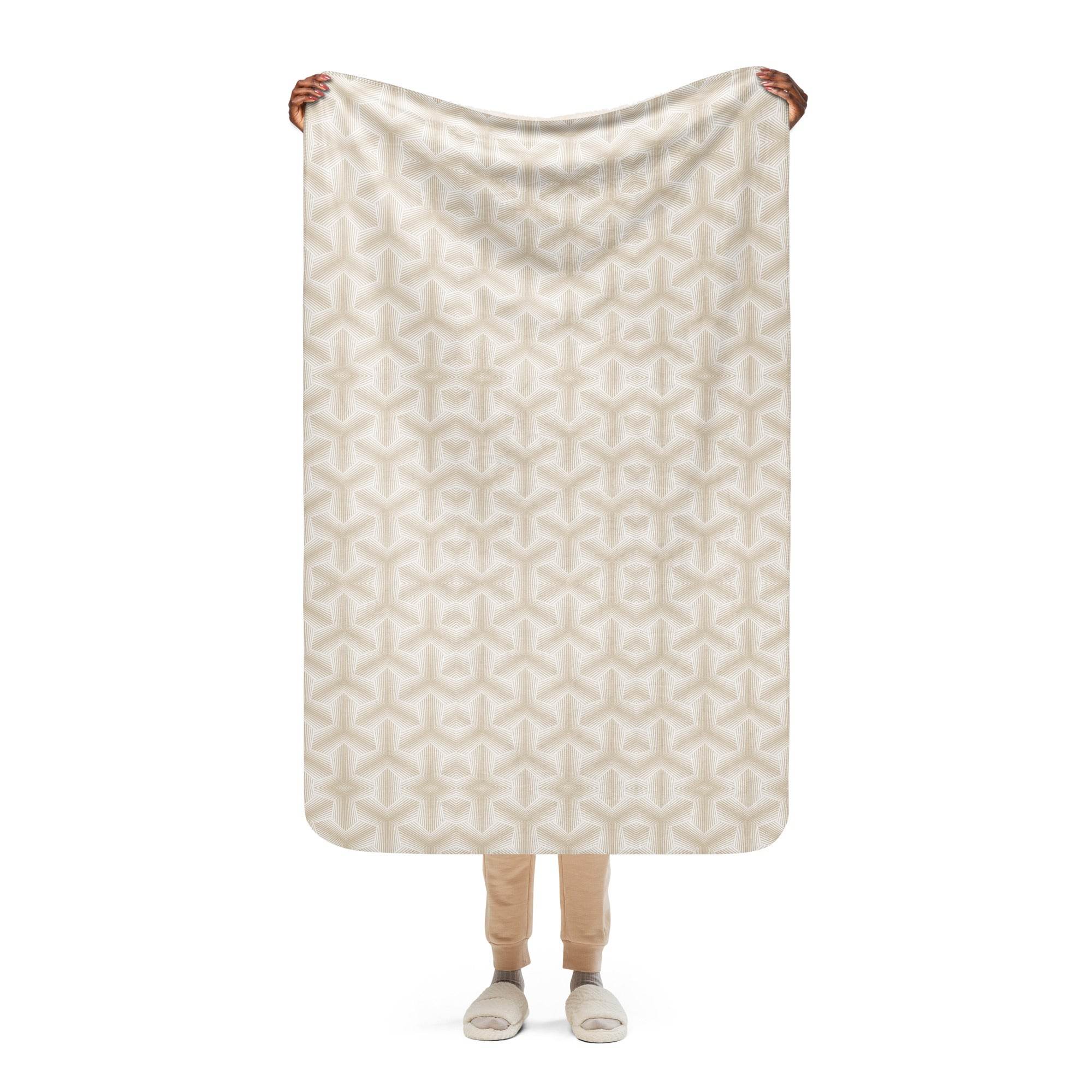 Sherpa blanket - STYLISHOUR