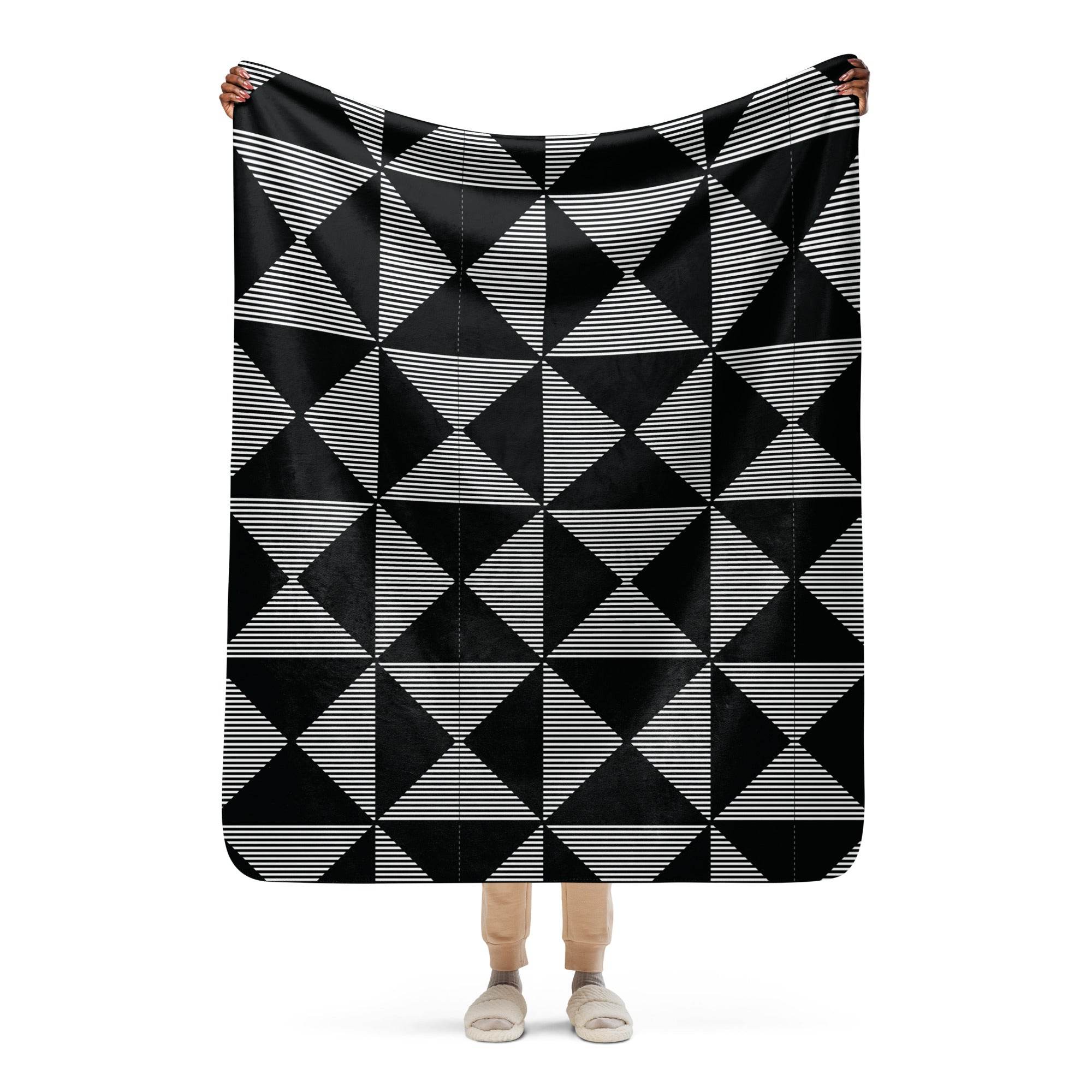 Sherpa blanket - STYLISHOUR