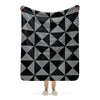 Sherpa blanket - STYLISHOUR