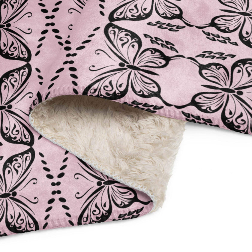 Sherpa blanket - STYLISHOUR