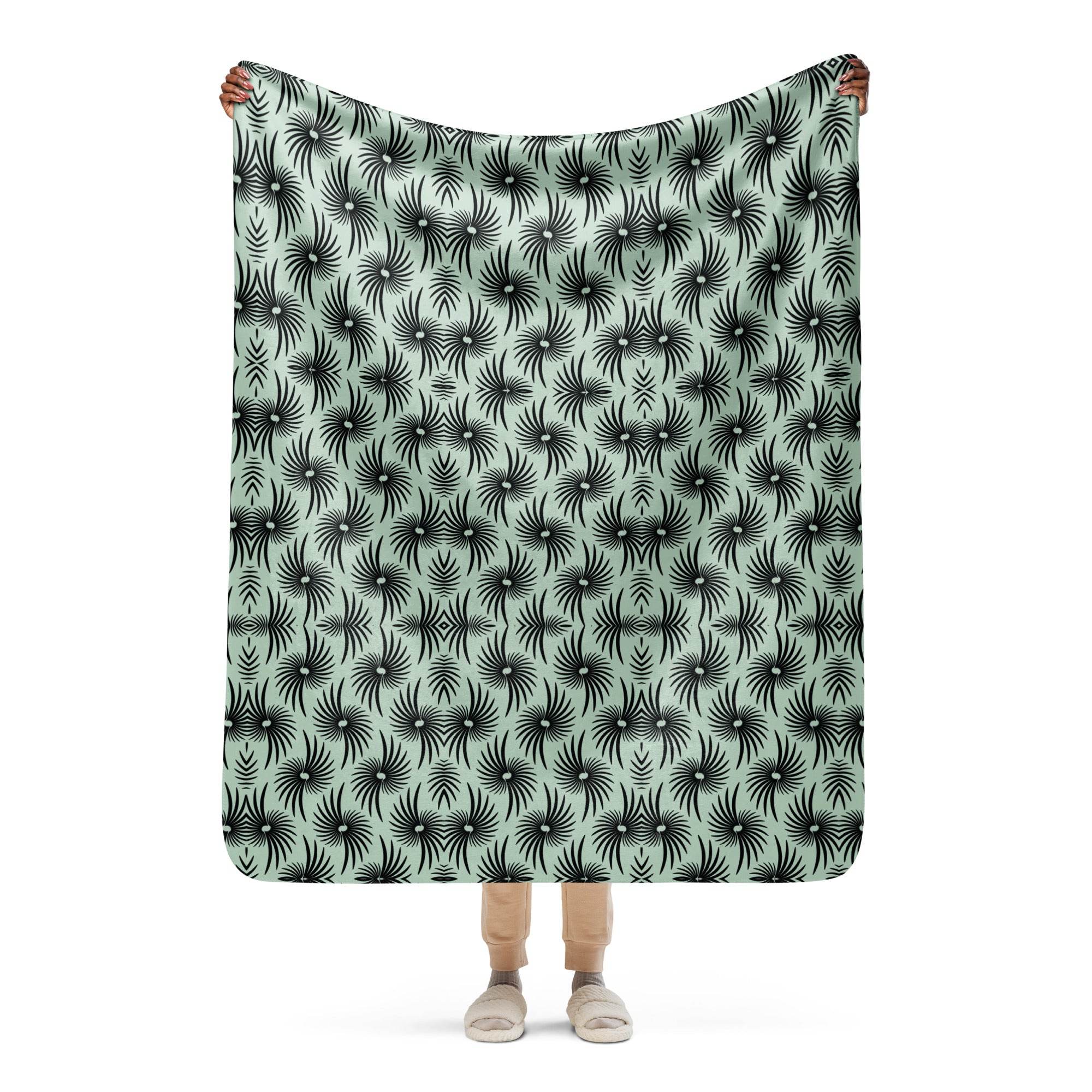 Sherpa blanket - STYLISHOUR