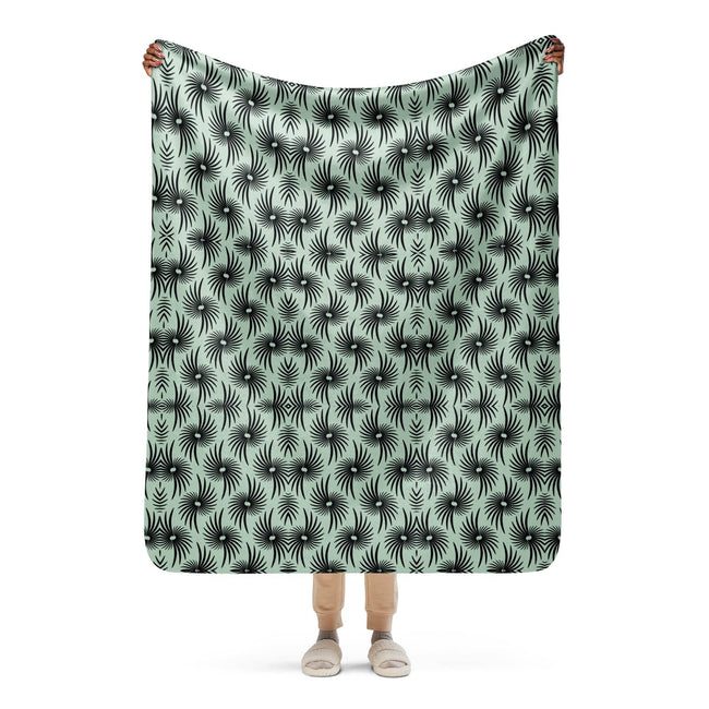 Sherpa blanket - STYLISHOUR