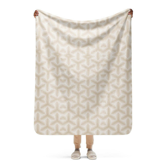 Sherpa blanket - STYLISHOUR