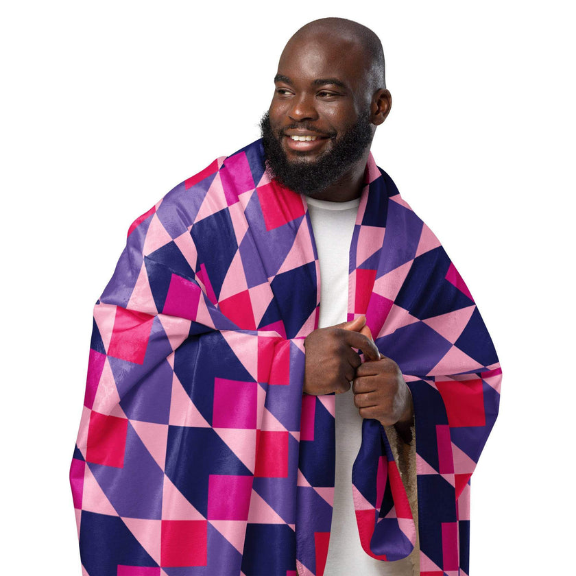 Sherpa blanket - STYLISHOUR