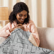Sherpa blanket - STYLISHOUR