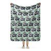Sherpa blanket - STYLISHOUR
