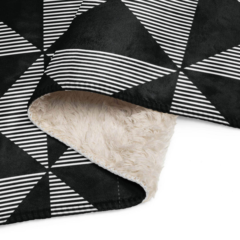 Sherpa blanket - STYLISHOUR