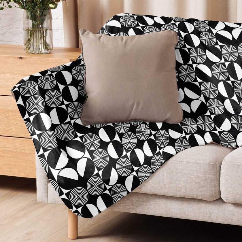 Sherpa blanket - STYLISHOUR