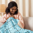 Sherpa blanket - STYLISHOUR