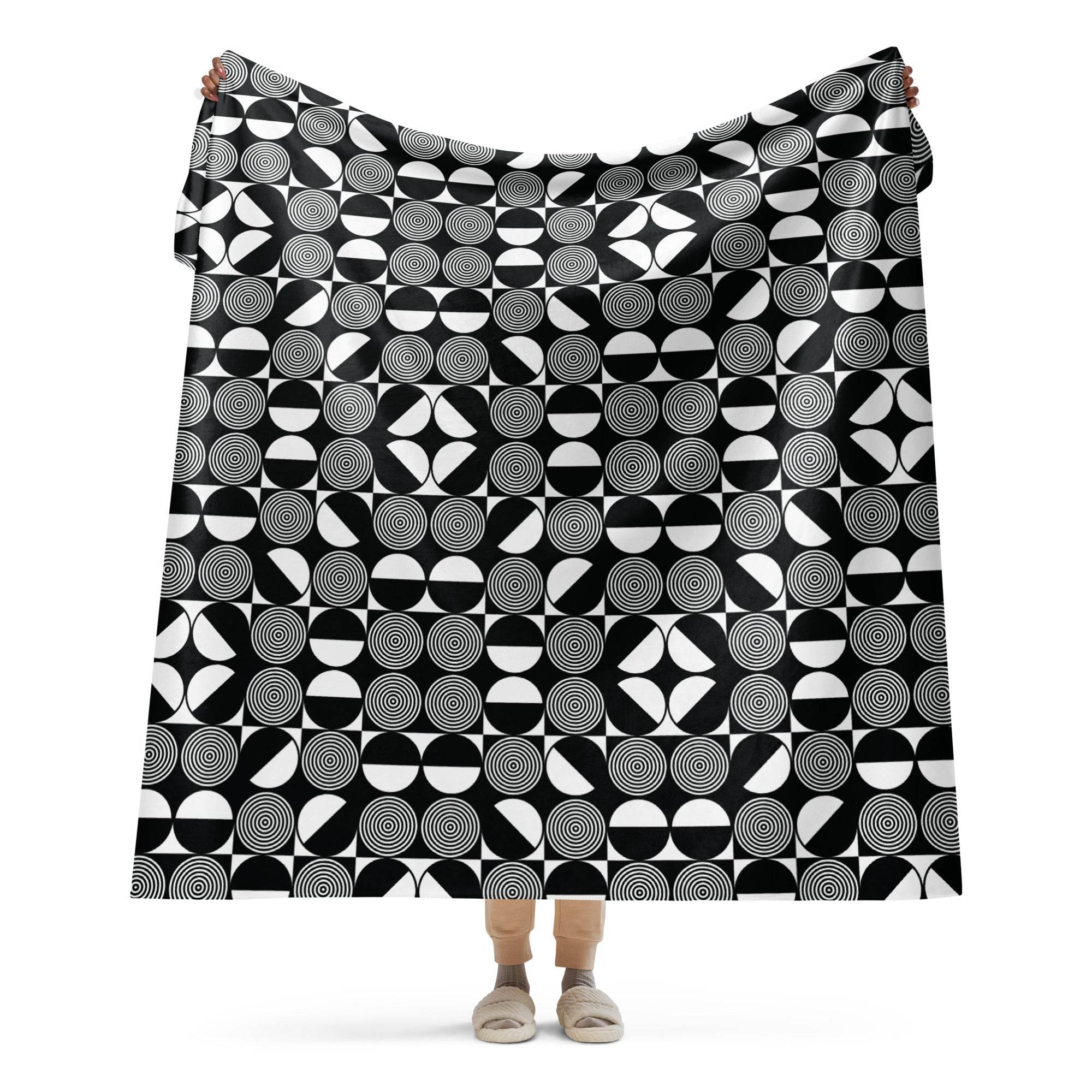 Sherpa blanket - STYLISHOUR