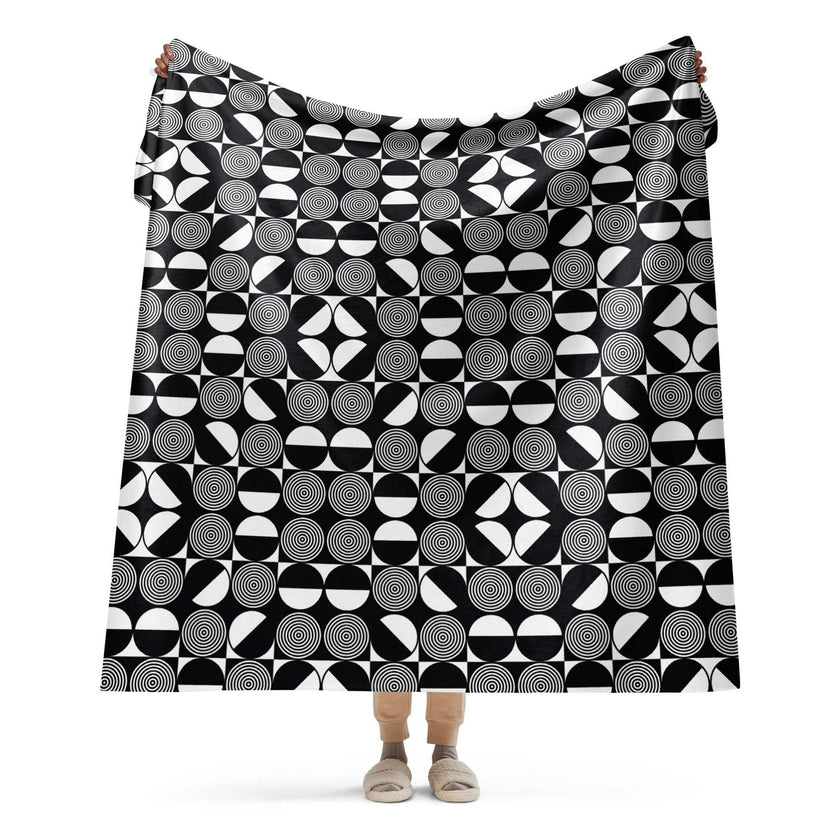 Sherpa blanket - STYLISHOUR