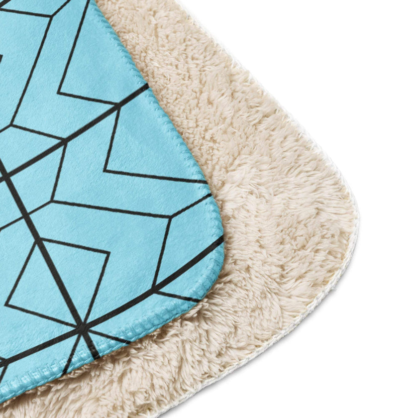 Sherpa blanket - STYLISHOUR