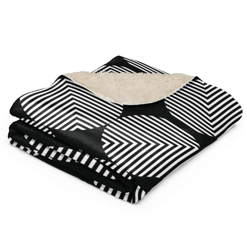 Sherpa blanket - STYLISHOUR