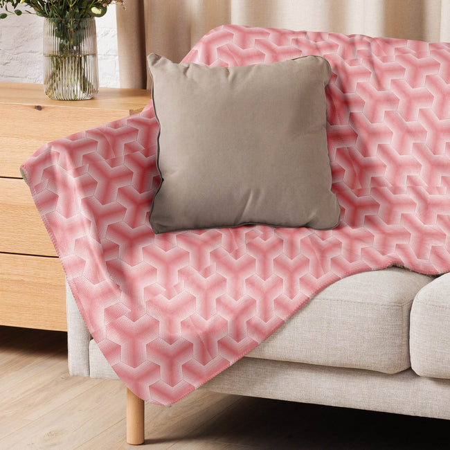 Sherpa blanket - STYLISHOUR