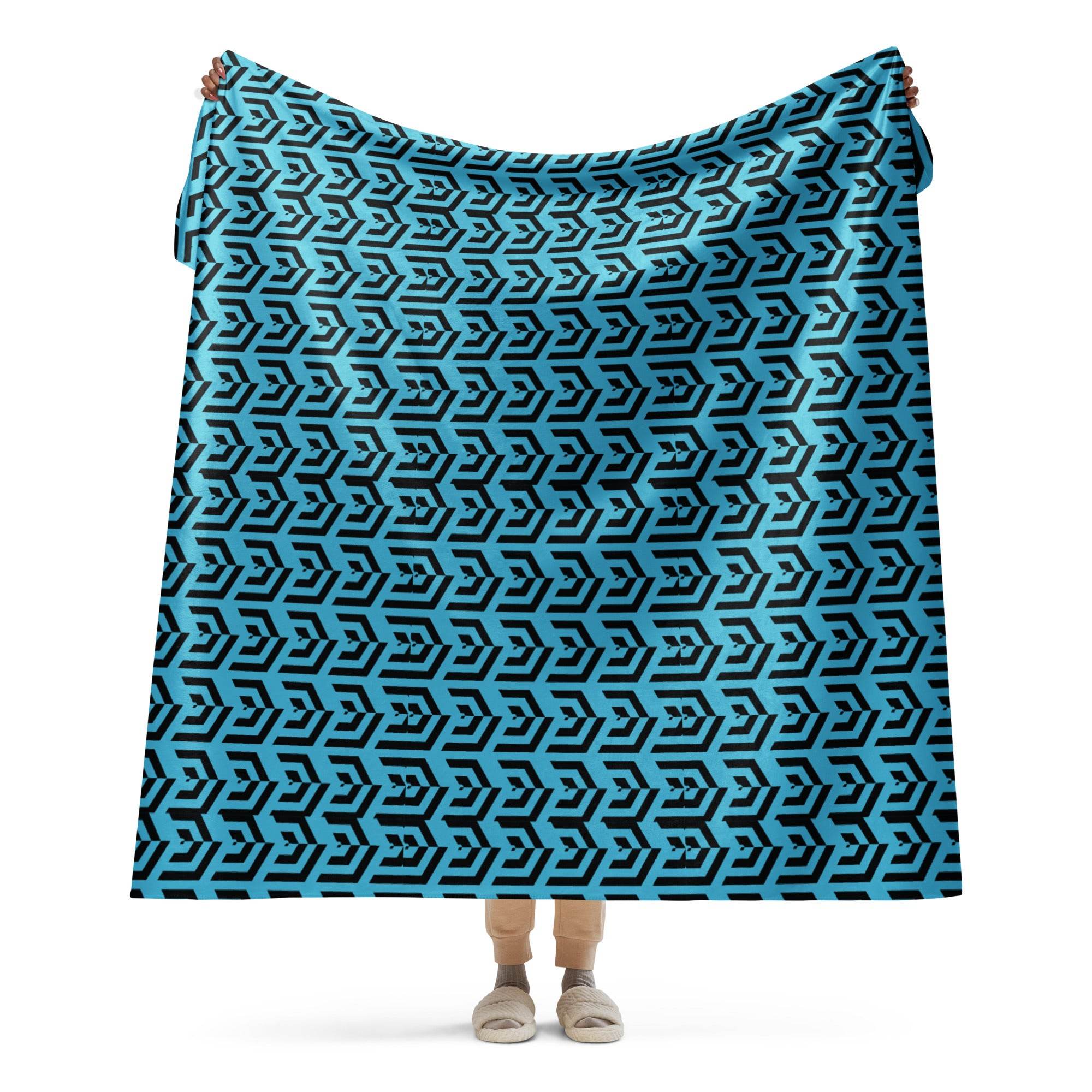 Sherpa blanket - STYLISHOUR