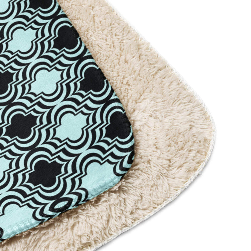 Sherpa blanket - STYLISHOUR