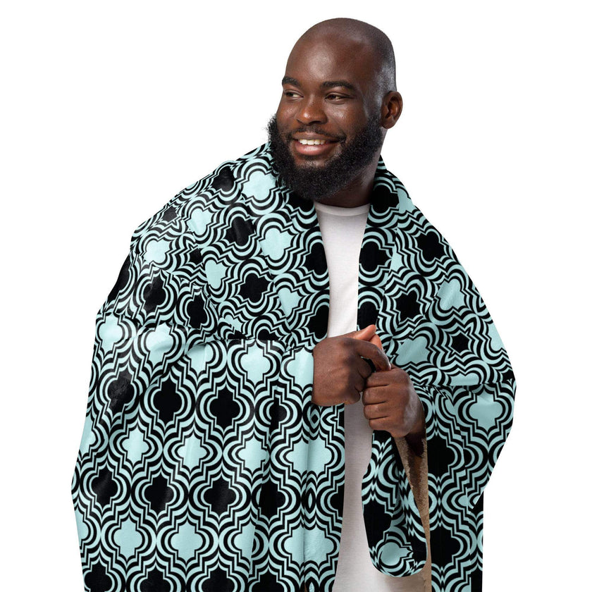 Sherpa blanket - STYLISHOUR