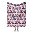 Sherpa blanket - STYLISHOUR