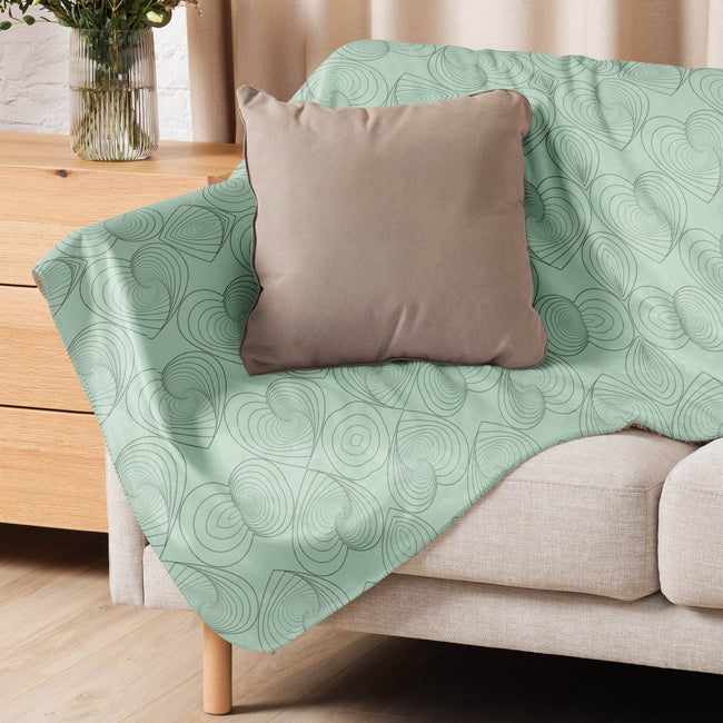 Sherpa blanket - STYLISHOUR