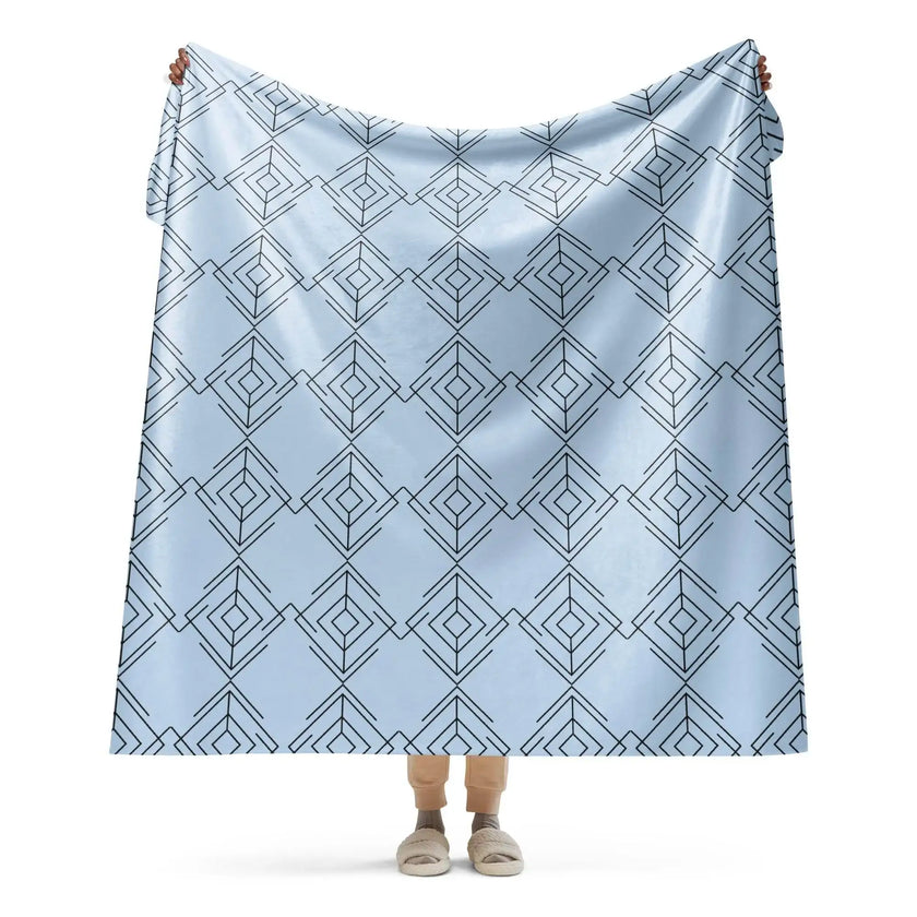 Sherpa blanket - STYLISHOUR