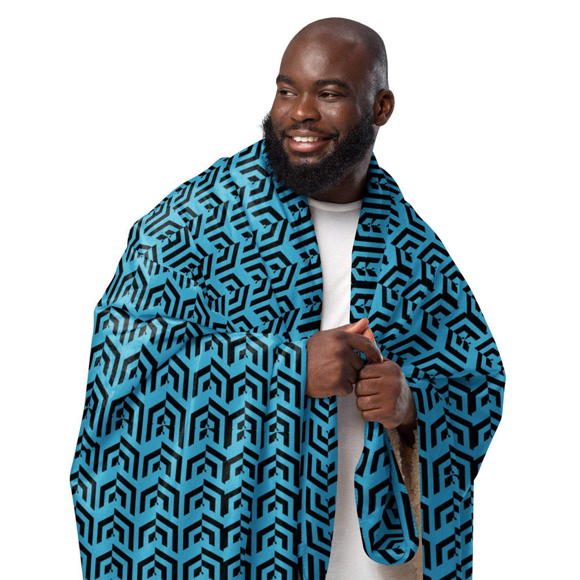 Sherpa blanket - STYLISHOUR