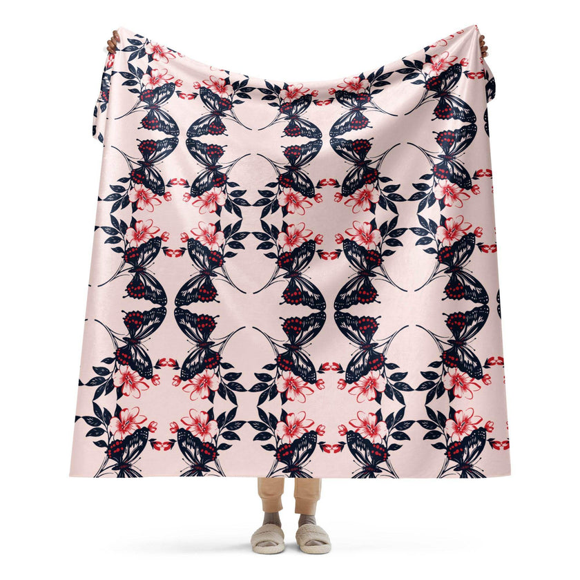 Sherpa blanket - STYLISHOUR