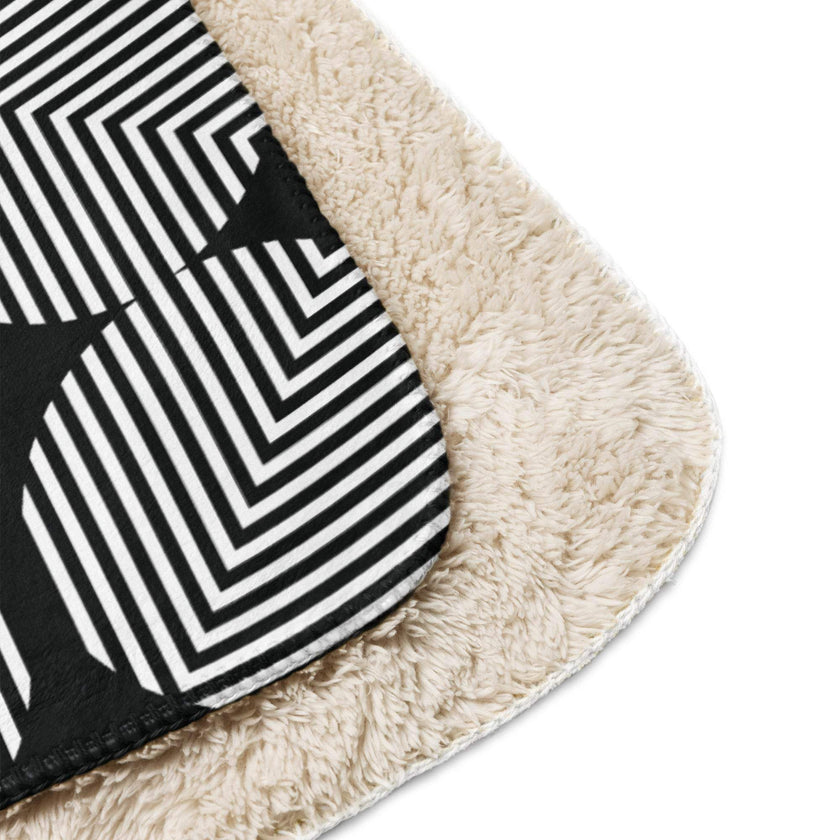 Sherpa blanket - STYLISHOUR