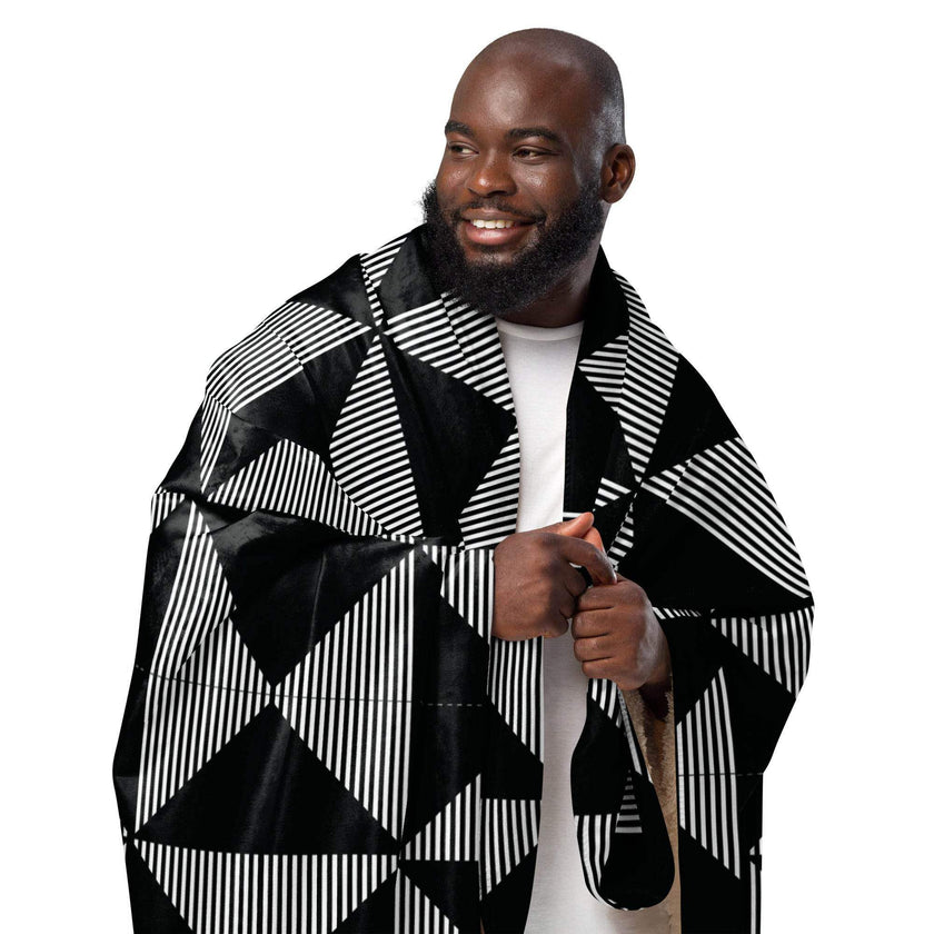 Sherpa blanket - STYLISHOUR