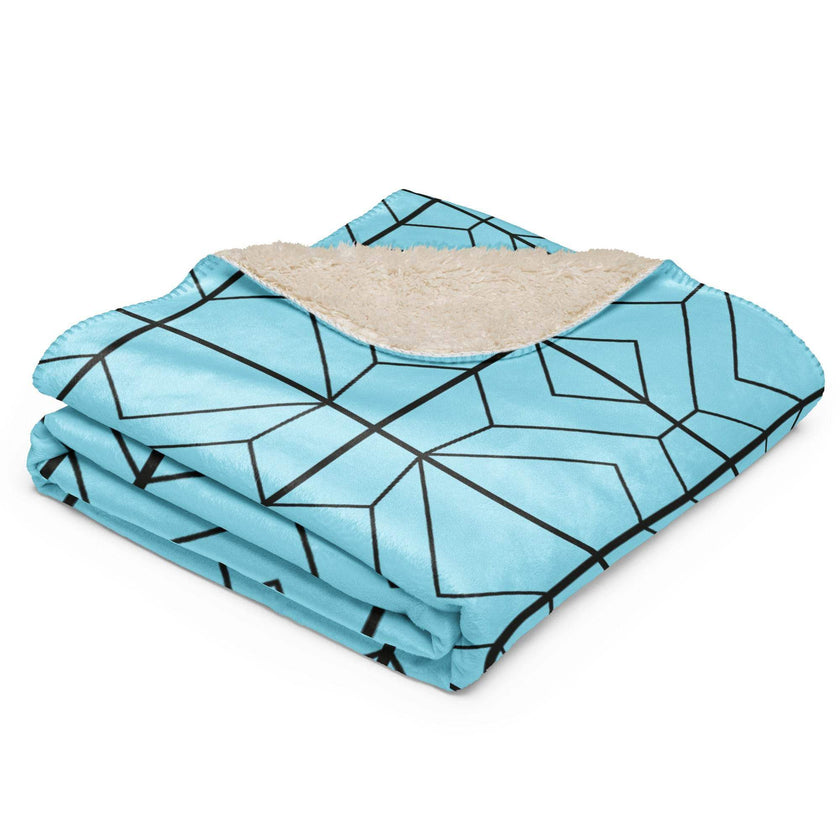 Sherpa blanket - STYLISHOUR