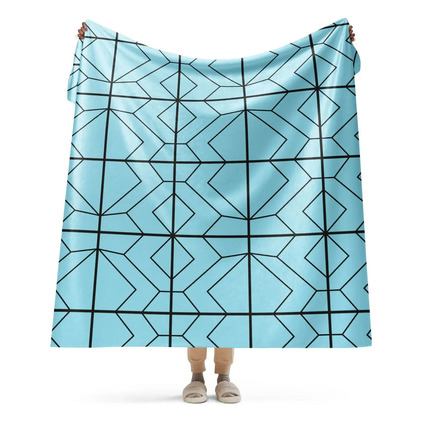 Sherpa blanket - STYLISHOUR