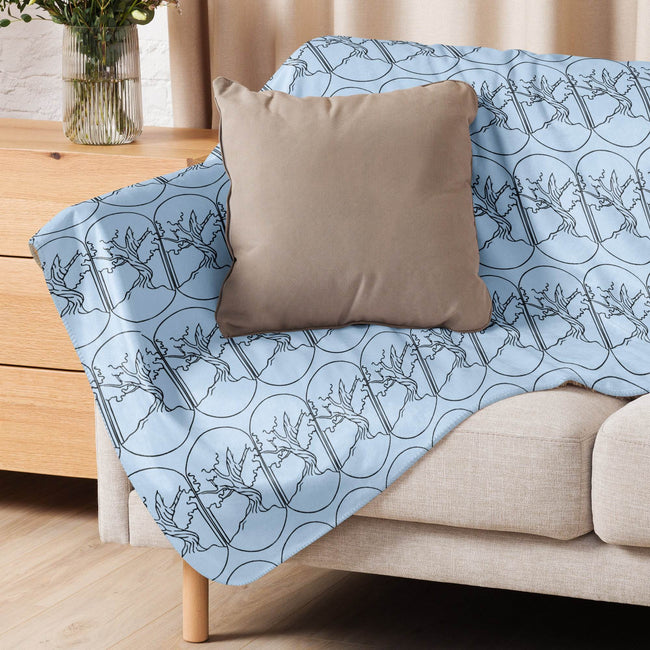 Sherpa blanket - STYLISHOUR