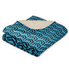 Sherpa blanket - STYLISHOUR