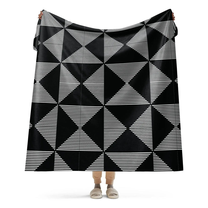 Sherpa blanket - STYLISHOUR