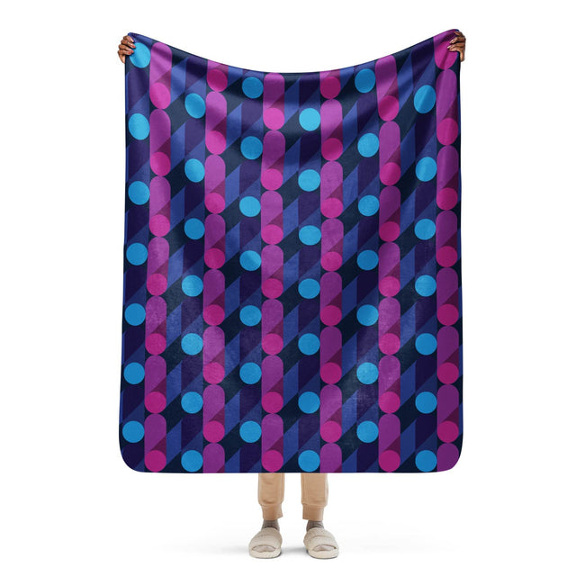 Sherpa blanket - STYLISHOUR