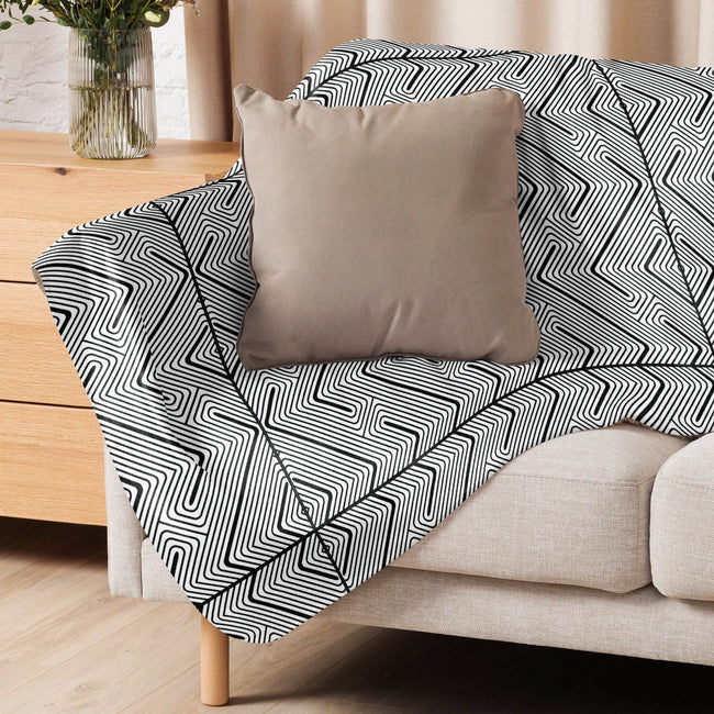 Sherpa blanket - STYLISHOUR