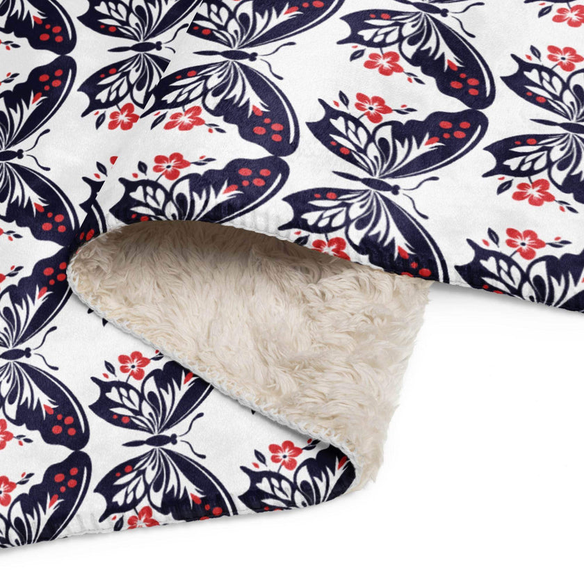 Sherpa blanket - STYLISHOUR