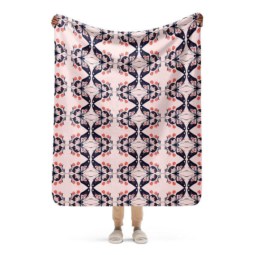 Sherpa blanket - STYLISHOUR