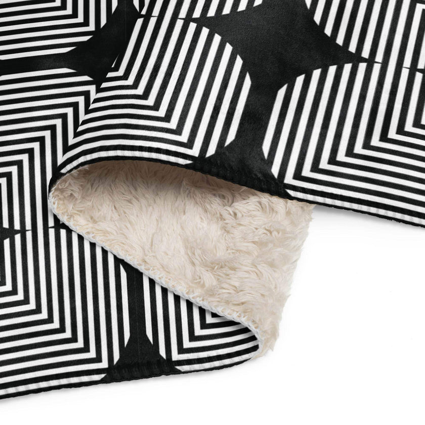 Sherpa blanket - STYLISHOUR