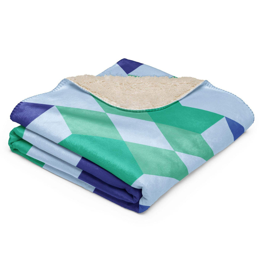 Sherpa blanket - STYLISHOUR