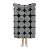Sherpa blanket - STYLISHOUR