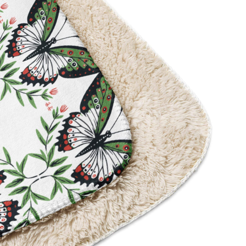 Sherpa blanket - STYLISHOUR